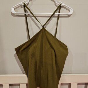 CAbi Style #4576  - Intersect Tank  - Size M